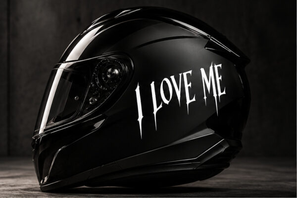 I LOVE ME / I HATE ME