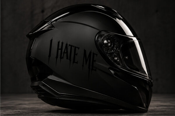 I LOVE ME / I HATE ME