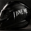 I LOVE ME / I HATE ME
